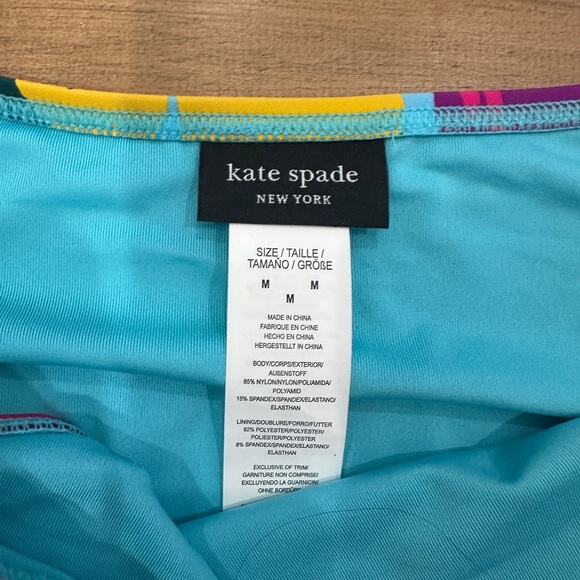 Kate Spade 2 piece. NWOT. Size Medium. - Picture 4 of 6